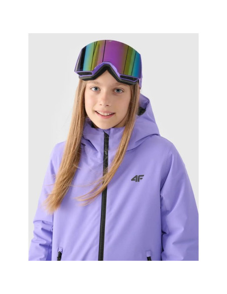 Kurtka zimowa 4f jr 4fjwaw24ttjaf541