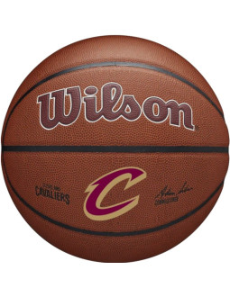 Piłka wilson nba team alliance cleveland cavaliers ball
