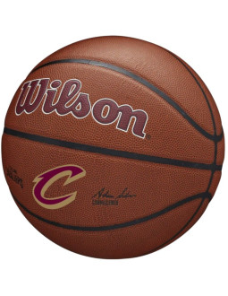 Piłka wilson nba team alliance cleveland cavaliers ball 2