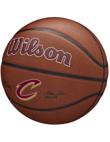 Piłka wilson nba team alliance cleveland cavaliers ball