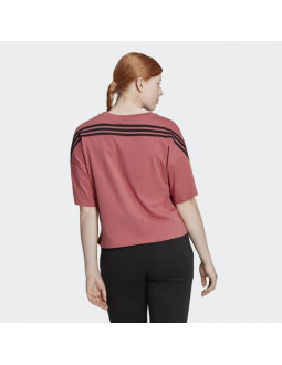 Koszulka adidas sportswear future icons 3-stripes tee w 2