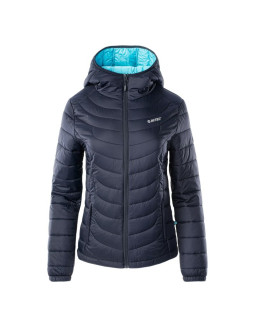 Kurtka zimowa pikowana hi-tec lady nahia 2