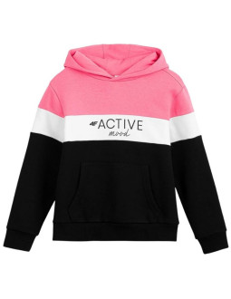 Bluza 4f jr hjl22 jbld002