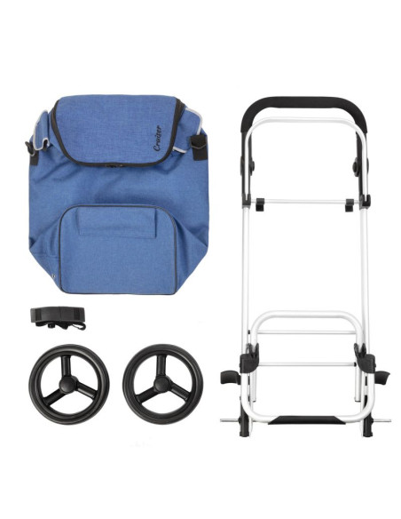 Wózek zakupowy allround cruiser 650065