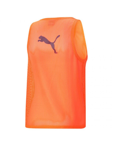 Koszulka puma bib fluo m 657251
