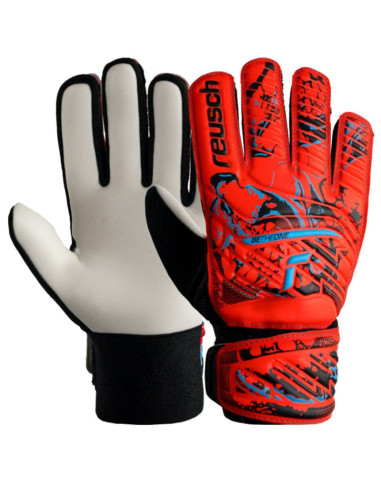 Rękawice reusch attrakt starter solid