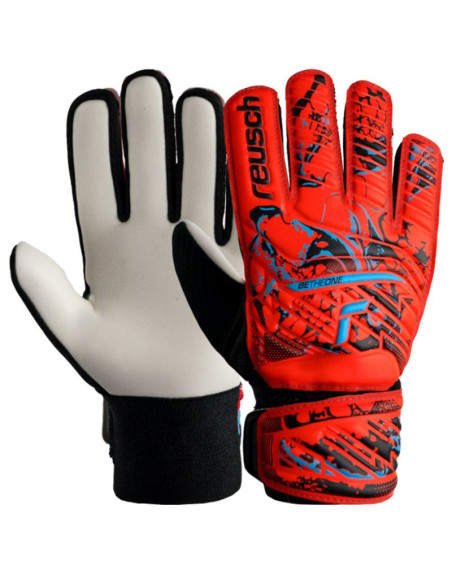 Rękawice reusch attrakt starter solid