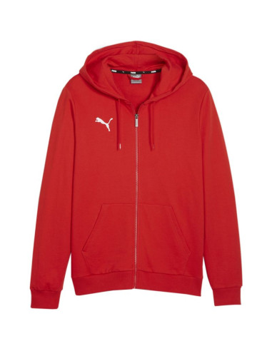 Bluza puma team goal casuals hooded m 658595