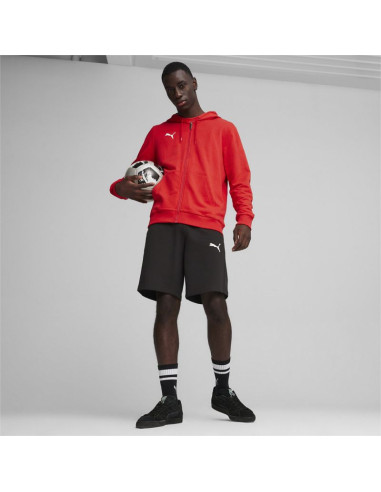 Bluza puma team goal casuals hooded m 658595