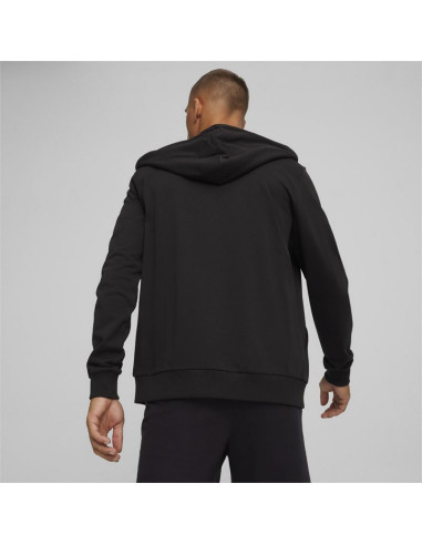 Bluza puma team goal casuals hooded m 658595