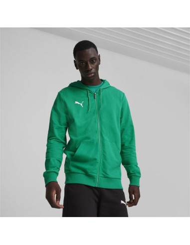 Bluza puma team goal casuals hooded m 658595