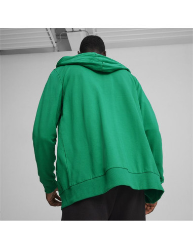 Bluza puma team goal casuals hooded m 658595