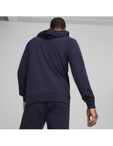 Bluza puma team goal casuals hooded m 658595