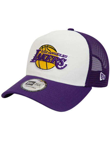 Czapka new era a-frame los angeles lakers
