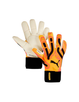 Rękawice bramkarskie puma ultra ultimate hybrid sun 41858 2
