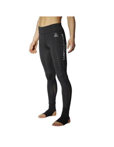 Legginsy reebok combat ankle lock w