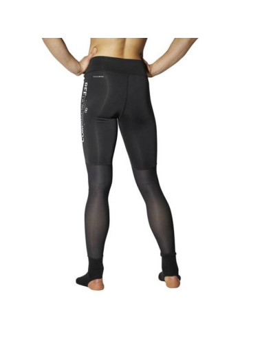 Legginsy reebok combat ankle lock w