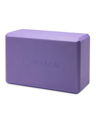 Kostka do jogi gaiam