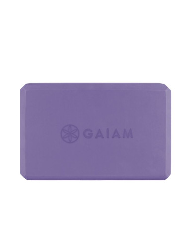 Kostka do jogi gaiam