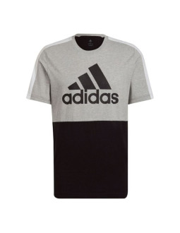 Koszulka adidas essentials colorblock single jersey tee m