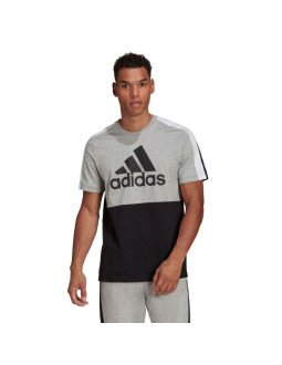 Koszulka adidas essentials colorblock single jersey tee m 2