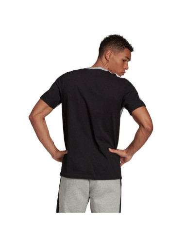 Koszulka adidas essentials colorblock single jersey tee m