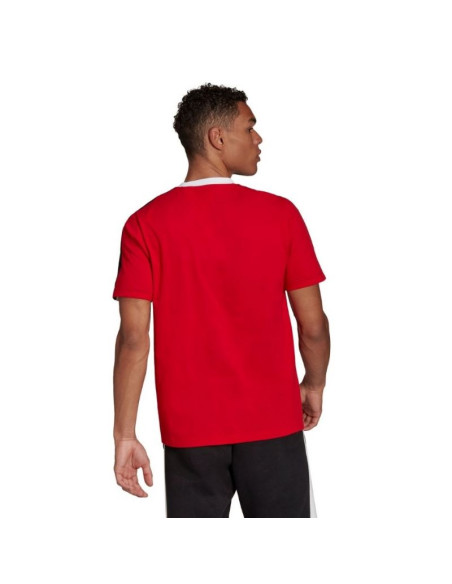 Koszulka adidas essentials colorblock single jersey tee m