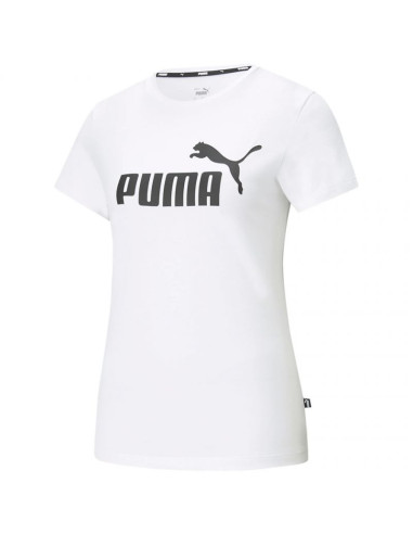 Koszulka puma ess logo tee w 586774