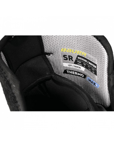 Nałokietniki hokejowe bauer supreme m5 pro sr