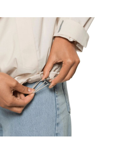 Kurtka jack wolfskin nature 2l jkt w