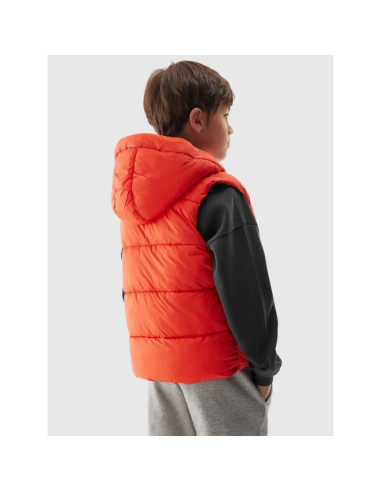 Kurtka, bezrękawnik 4f jr 4fjwaw24tvjam134