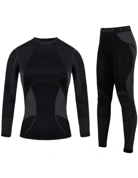 Bielizna termoaktywna alpinus active base layer set w gt43253
