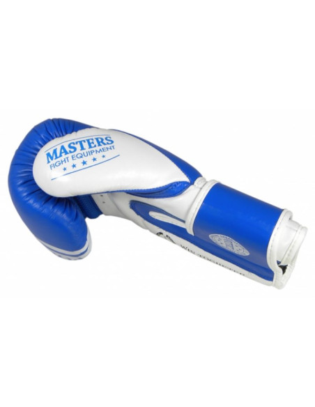 Rękawice bokserskie masters rbt-pzkb