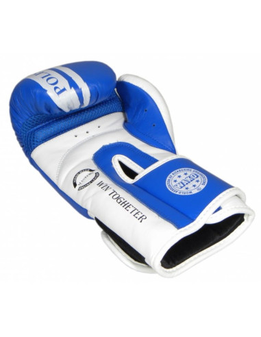 Rękawice bokserskie masters rbt-pzkb