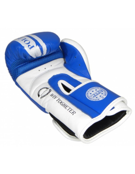 Rękawice bokserskie masters rbt-pzkb