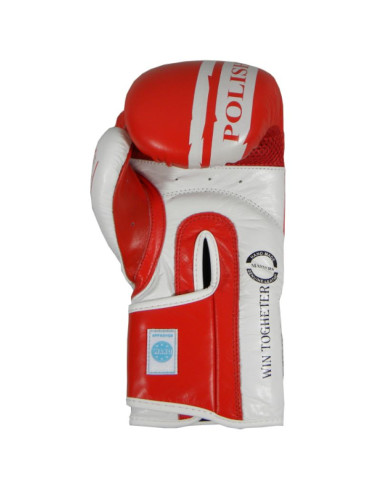 Rękawice bokserskie masters rbt-pzkb