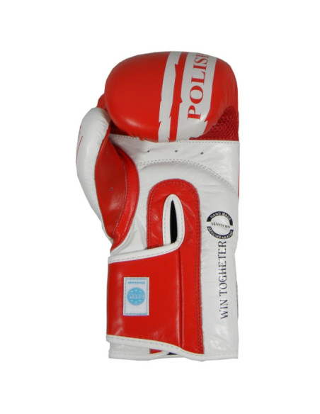 Rękawice bokserskie masters rbt-pzkb