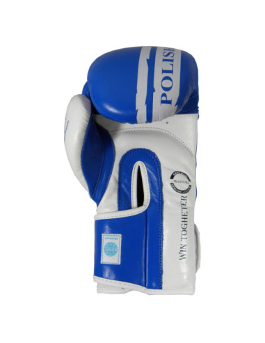 Rękawice bokserskie masters rbt-pzkb