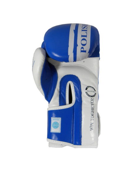 Rękawice bokserskie masters rbt-pzkb