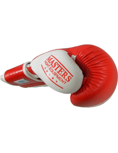 Rękawice bokserskie masters rbt-pzkb