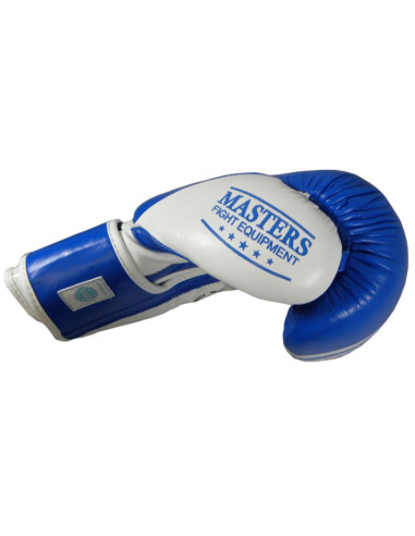 Rękawice bokserskie masters rbt-pzkb