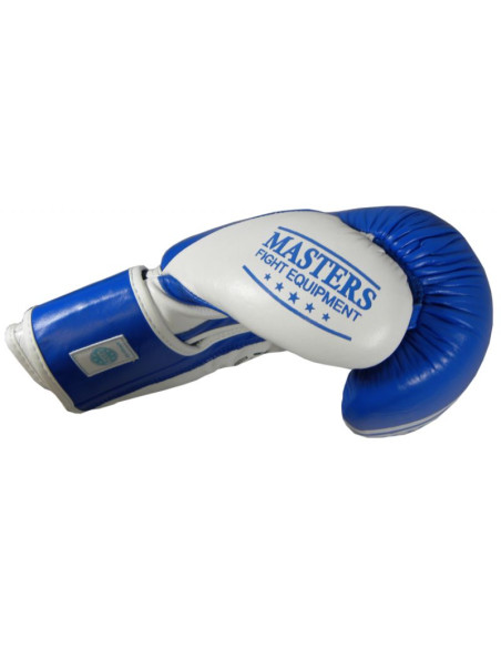 Rękawice bokserskie masters rbt-pzkb