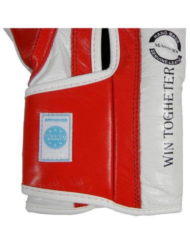 Rękawice bokserskie masters rbt-pzkb