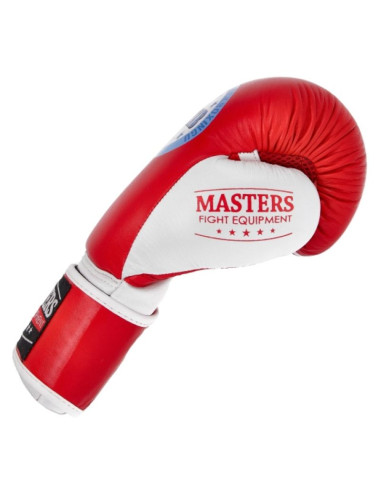 Rękawice bokserskie masters rbt-pzkb