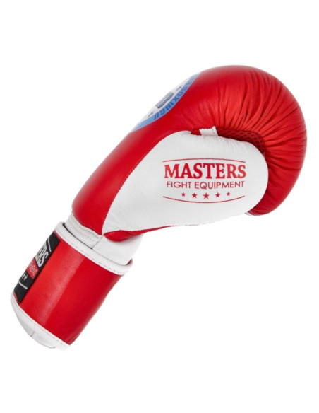 Rękawice bokserskie masters rbt-pzkb