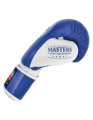 Rękawice bokserskie masters rbt-pzkb