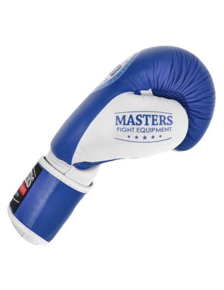 Rękawice bokserskie masters rbt-pzkb