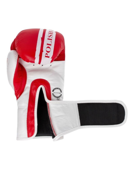 Rękawice bokserskie masters rbt-pzkb