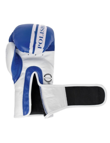 Rękawice bokserskie masters rbt-pzkb