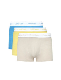 Bokserki calvin klein low rise trunk m